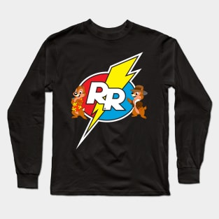 Chip and Dale Rescue Rangers Long Sleeve T-Shirt